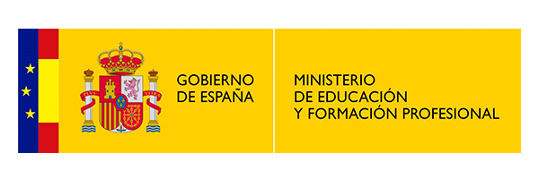 Ministerio de Educación y Formación Profesional